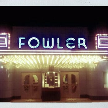 Fowler Theatre - Cinema Near Me - Fowler, Indiana