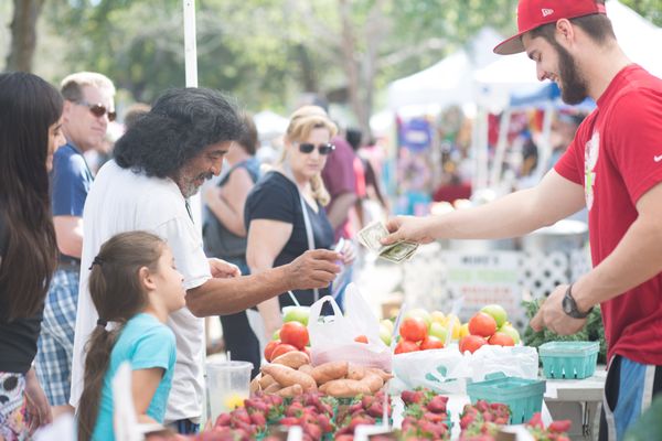 Orange Park Farmers' & Arts Market by null