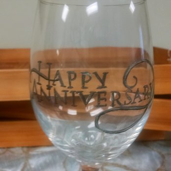 Eyes Have Not Seen - Customized wine glass. - Interior Design Near Me - Duluth, Georgia Eyes Have Not Seen - Customized wine glass. - Interior Design Near Me - Duluth, Georgia