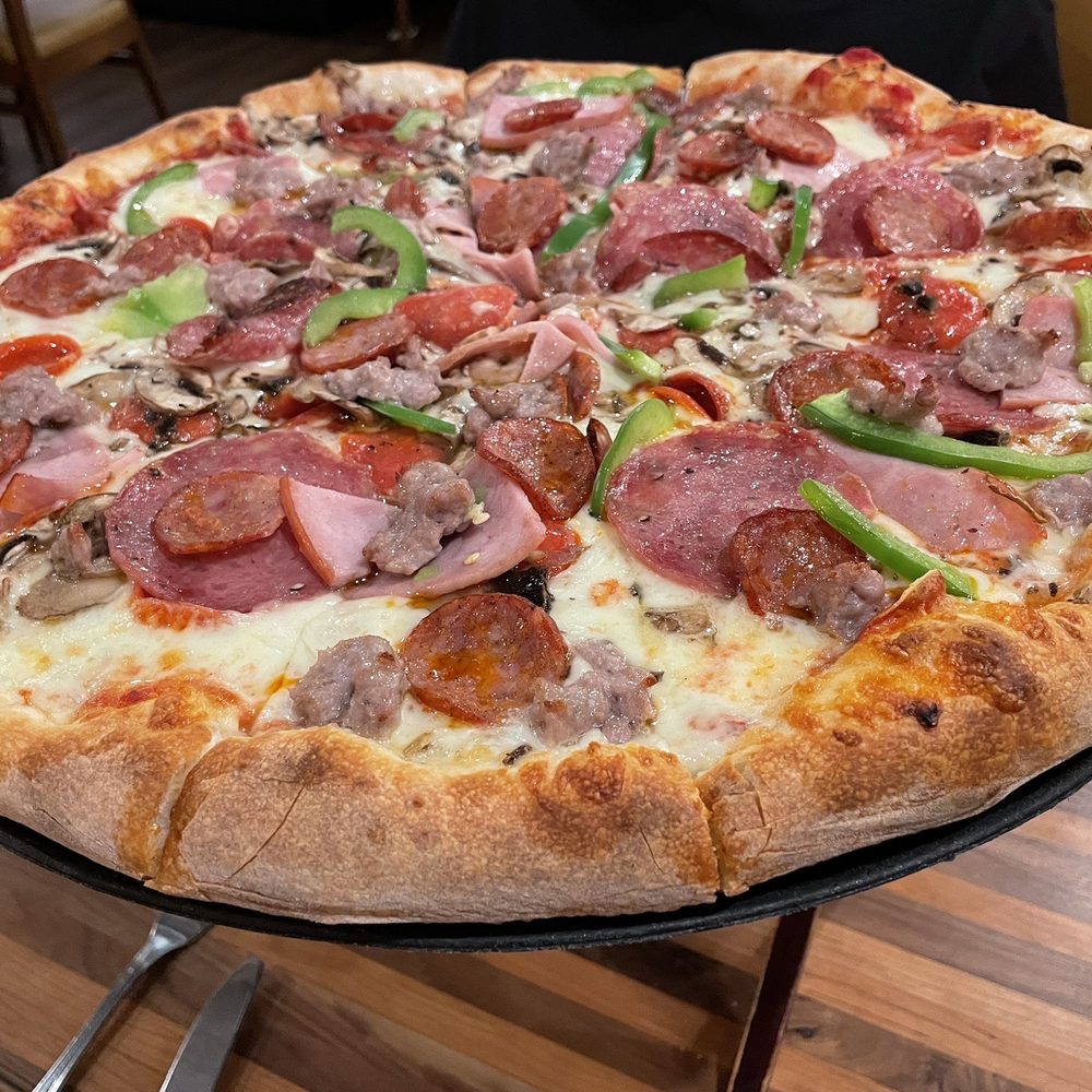 Melo's Pizza & Pasta - Combo - Pizza Near Me - Danville, California Melo's Pizza & Pasta - Combo - Pizza Near Me - Danville, California