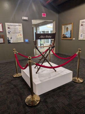 Alex Haley Museum and Interpretive Center by null
