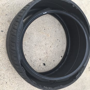 Arandas Tire - 20 day old "new" tire? - Tires Near Me - Detroit, Michigan Arandas Tire - 20 day old "new" tire? - Tires Near Me - Detroit, Michigan