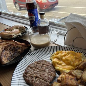 TheSpot Cafe - Breakfast & Brunch Near Me - East Hartford, Connecticut TheSpot Cafe - Breakfast & Brunch Near Me - East Hartford, Connecticut