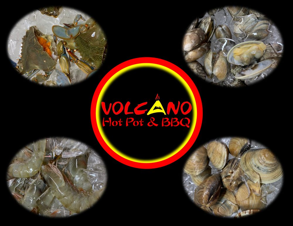 Volcano Hot Pot & BBQ - Kissimmee