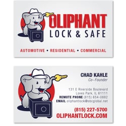Oliphant Lock & Safe