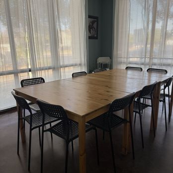 Café Crème - Bookable Conference Room - Coffee & Tea Near Me - Austin, Texas
