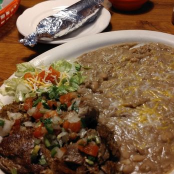 Enchiladas Mexican Restaurant - Carnitas plate without rice extra friolles, corn tortillad and pico de gallo. - Mexican Near Me - Brooksville, Florida Enchiladas Mexican Restaurant - Carnitas plate without rice extra friolles, corn tortillad and pico de gallo. - Mexican Near Me - Brooksville, Florida