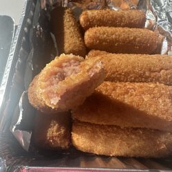 Angel’s Sweets Bakery - Real ham and stuffed