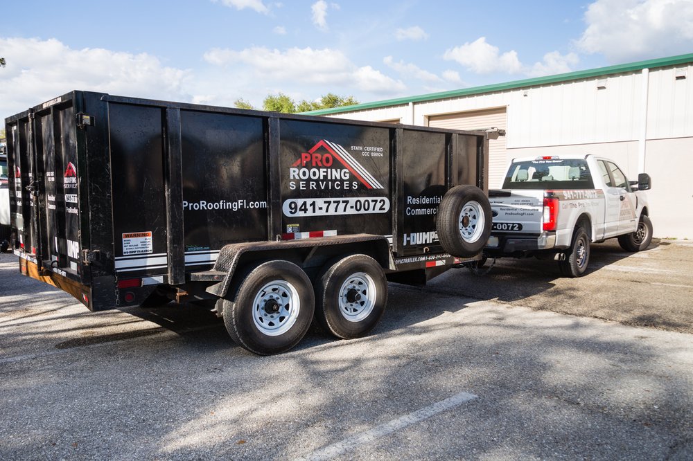 Slide of Pro Roofing Services