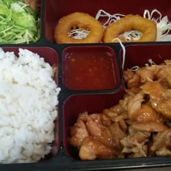 Sumo - Lunch bento