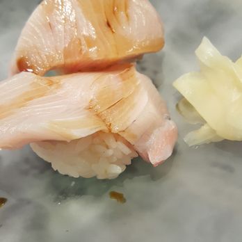 Sushi Murayama - hamachi - Sushi Bars Near Me - Honolulu, Hawaii