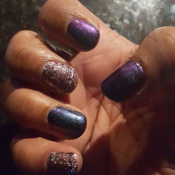 Sassy Nails By Nia - Holographic gel nails (w/o flash) - Nail Technicians Near Me - Clinton, Maryland Sassy Nails By Nia - Holographic gel nails (w/o flash) - Nail Technicians Near Me - Clinton, Maryland
