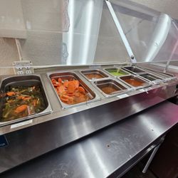 Las carretas Mexican & salvadorian food