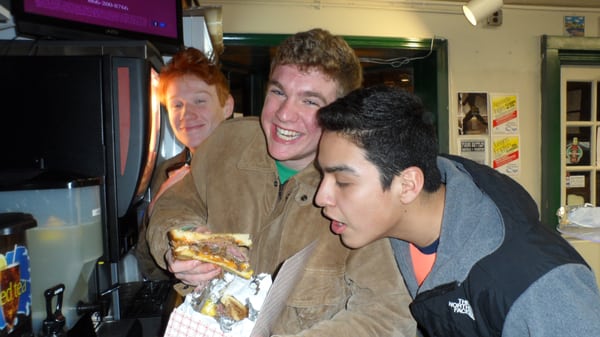 Say Cheez by null