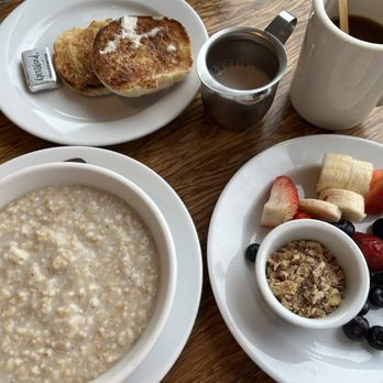 Metro Cafe - Grateful Morning ‍ Happy Tuesday - New American Near Me - Culver City, California