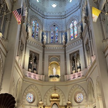 Immaculate Conception Jesuits - Churches Near Me - New Orleans, Louisiana Immaculate Conception Jesuits - Churches Near Me - New Orleans, Louisiana