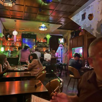 Sticky Rice Echo Park - Bar area. - Thai Near Me - Los Angeles, California Sticky Rice Echo Park - Bar area. - Thai Near Me - Los Angeles, California