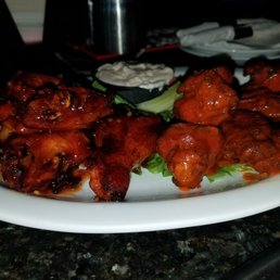 Asian Thai Chicken Wings