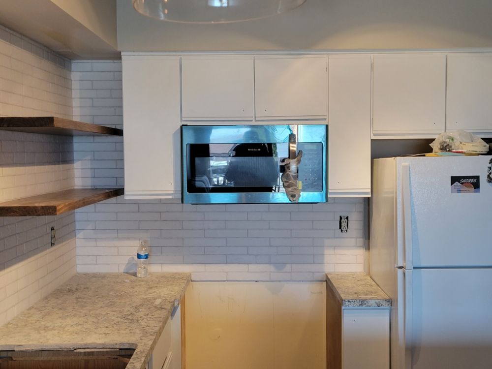 Slide of Sumpter's Construction