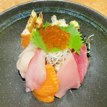 Sushi Ran - Chirashi - Sushi Bars Near Me - Sausalito, California Sushi Ran - Chirashi - Sushi Bars Near Me - Sausalito, California