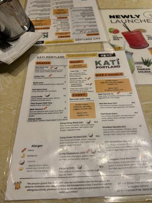 Menu photo 6 Kati Portland Portland, OR Menu photo 6 Kati Portland Portland, OR