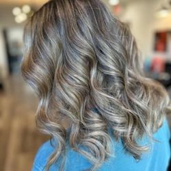 Velvet Touch Hair Salon