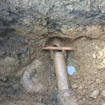 Brothers Underground - Telecom conduit drilled through sewer line - Plumbing Near Me - Otsego, Minnesota Brothers Underground - Telecom conduit drilled through sewer line - Plumbing Near Me - Otsego, Minnesota
