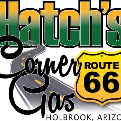 Hatch's Corner Gas