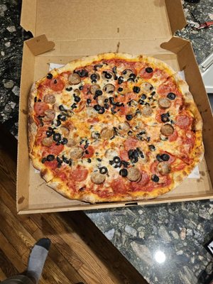 Mario's Pizzeria by null