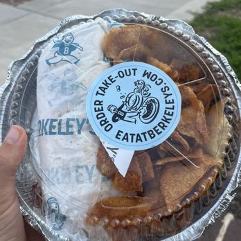 Berkeley’s - To go cheesesteak - Bars Near Me - Charleston, South Carolina