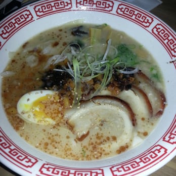 Tiger Den - Black Bean - Ramen Near Me - Houston, Texas Tiger Den - Black Bean - Ramen Near Me - Houston, Texas