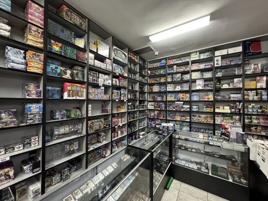 Legacy Comics and Cards by null