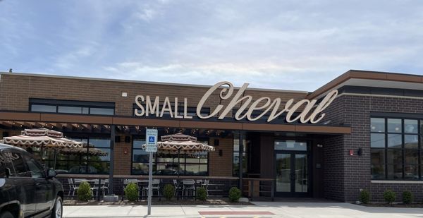 Small Cheval- Rosemont by null