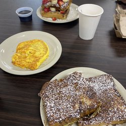 Something in Between - French Toast