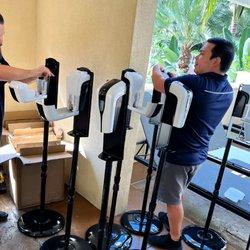 Premier Fitness - Check our PuriXtend Touchless 3in1 Hand Sanitizer Dispenser. Link on our bio!