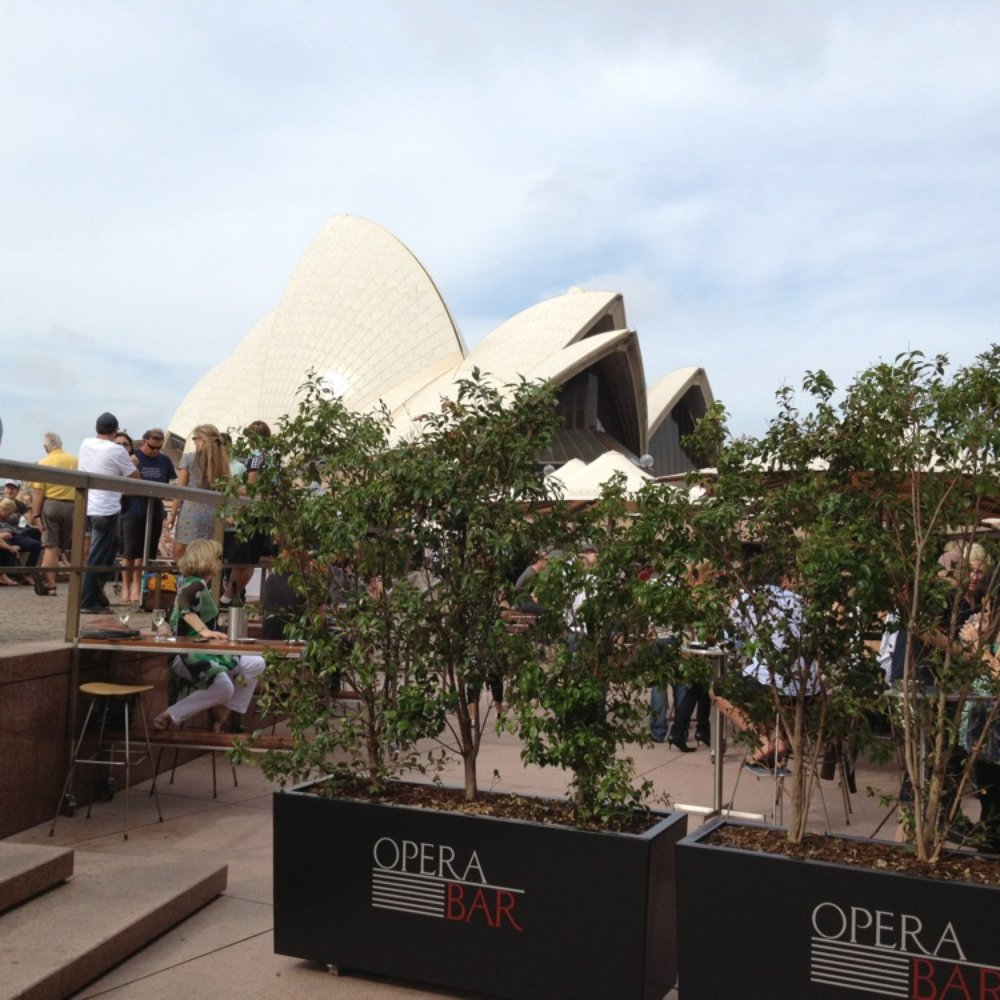 Opera Bar - Beer Gardens Near Me - Sydney, NSW
