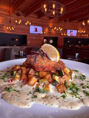 Barley + Vine Kitchen & Bar by null