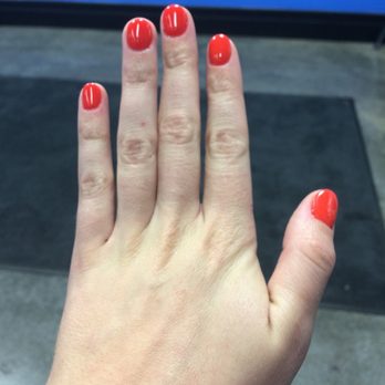AP Nails - Gel Manicure by Kim - Nail Salons Near Me - Long Beach, California