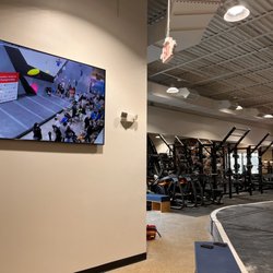 Vertical Rock Tysons Bouldering - Inside
