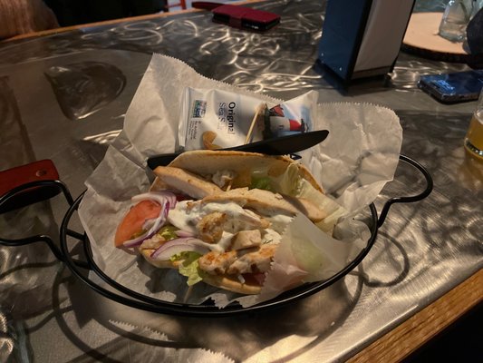 Rapscallion Pub by null