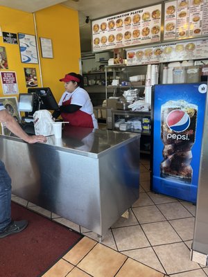 Roberto's Taco Shop by null