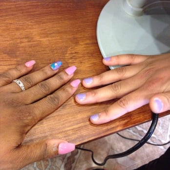 Barry's Beauty Bar Queens - My niece & I - Day Spas Near Me - Rosedale, New York