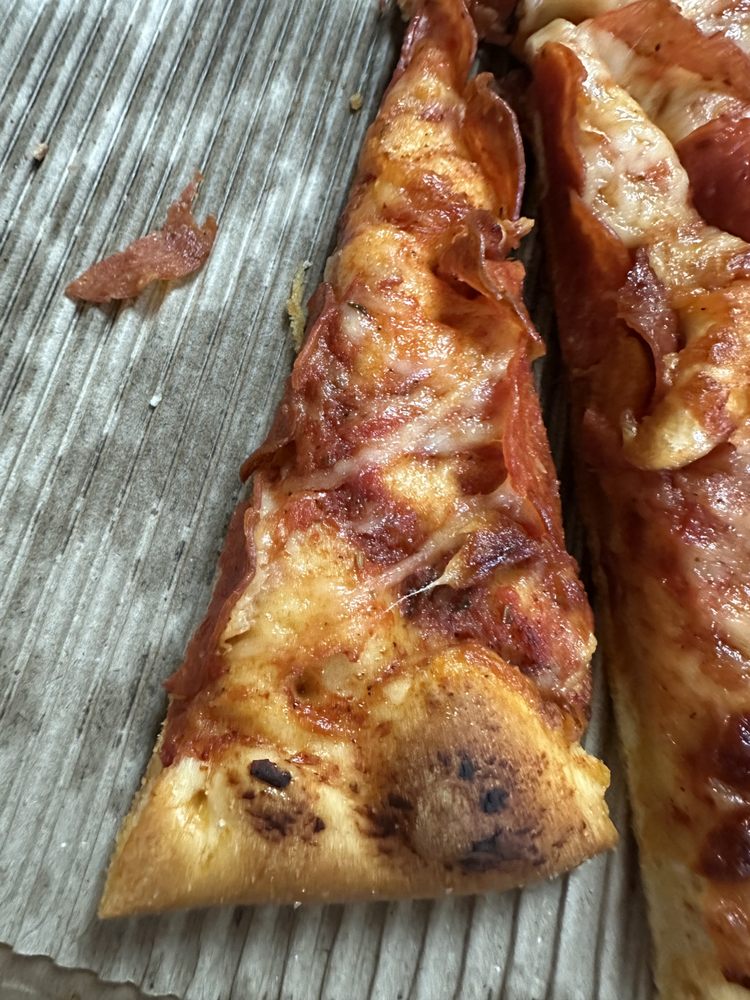 Mike's Pizza Logo