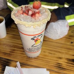 Taquitos El Jefe - Horchata