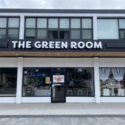 The Green Room Barbershop - The Green Room has now moved to 728 Belmont Ave W, Kitchener!