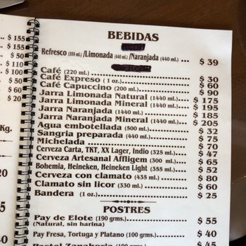 Los Cabritos - Menu - Mexican Near Me - Guadalupe, NLE Los Cabritos - Menu - Mexican Near Me - Guadalupe, NLE