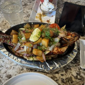 Paradise Street Eats & Biryani - Tandoor Whole Tandoori Snapper - Indian Near Me - Dearborn, Michigan