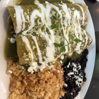 Casa Latina - Chicken enchiladas with salsa verde - Mexican Near Me - Berkeley, California Casa Latina - Chicken enchiladas with salsa verde - Mexican Near Me - Berkeley, California