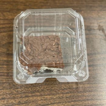 Howard’s - Chocolate Peanut Butter Rice Krispy - Desserts Near Me - Honolulu, Hawaii