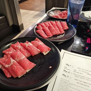 Dada Shabu Shabu Buffet - Korean Near Me - Irvine, California